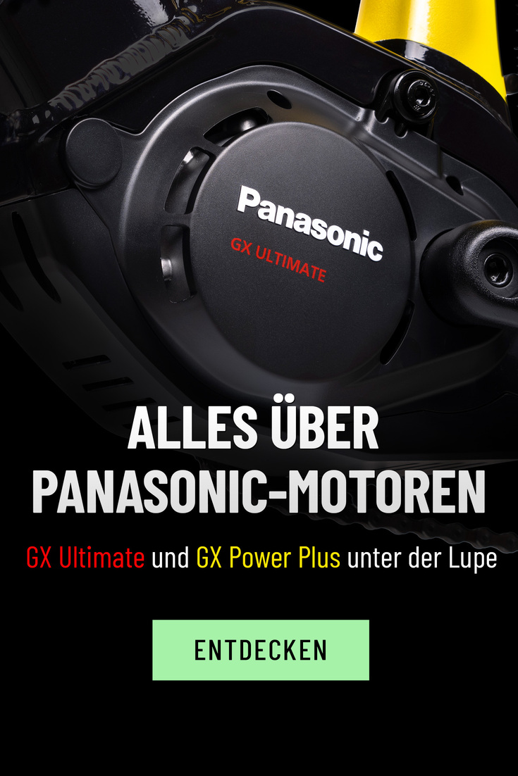 Alles ber Panasonic-Motoren