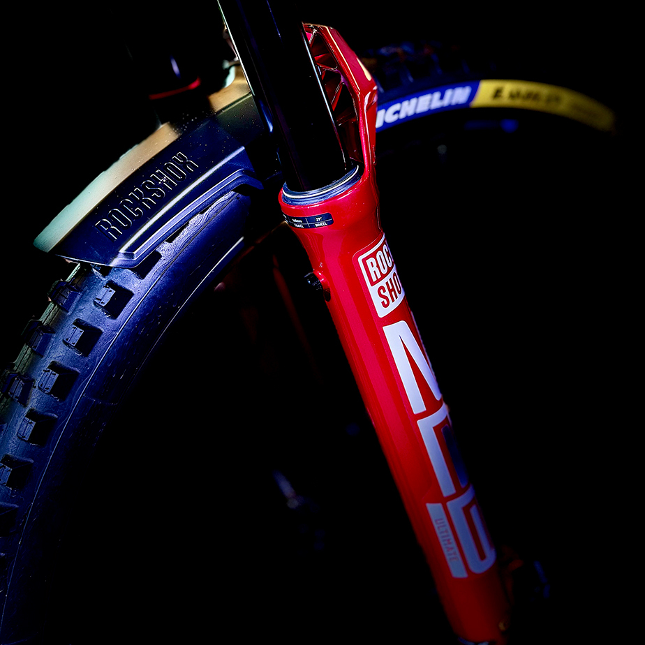 Vidlice RockShox ZEB