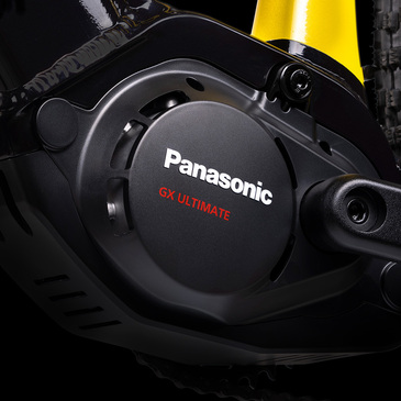 Alles ber Panasonic-Motoren