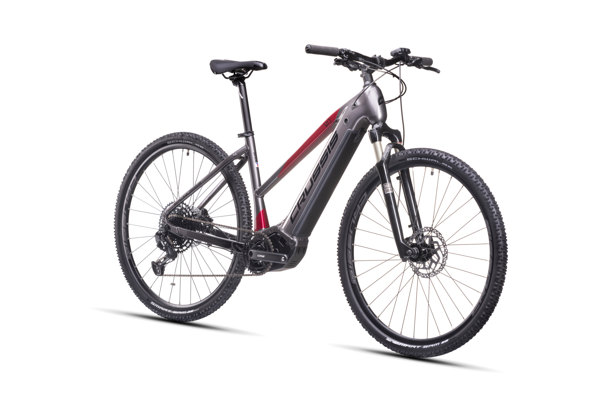 e-Cross low 9.10-(720 Wh)