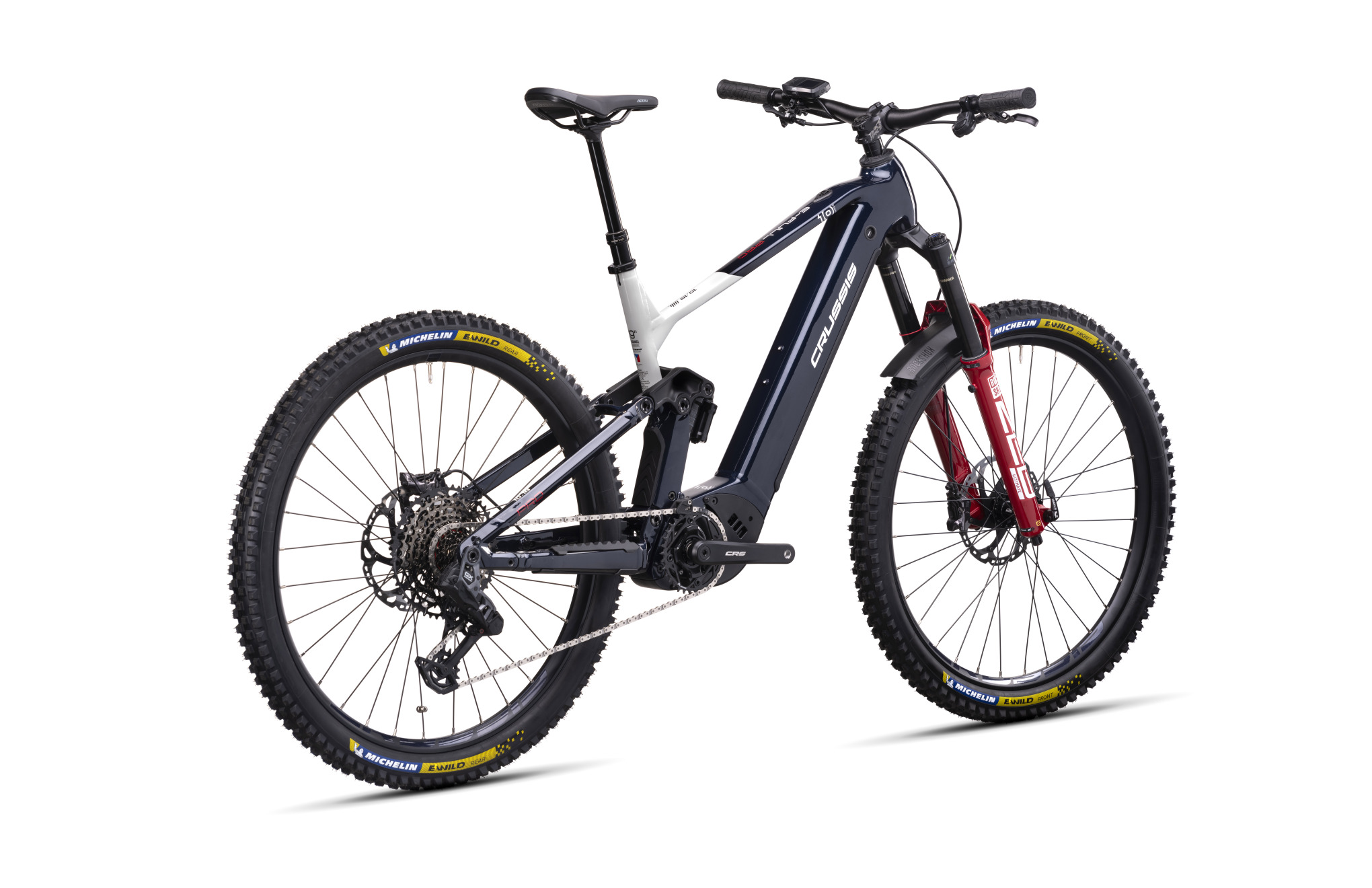 e-Full 10.10-PRO (720 Wh)