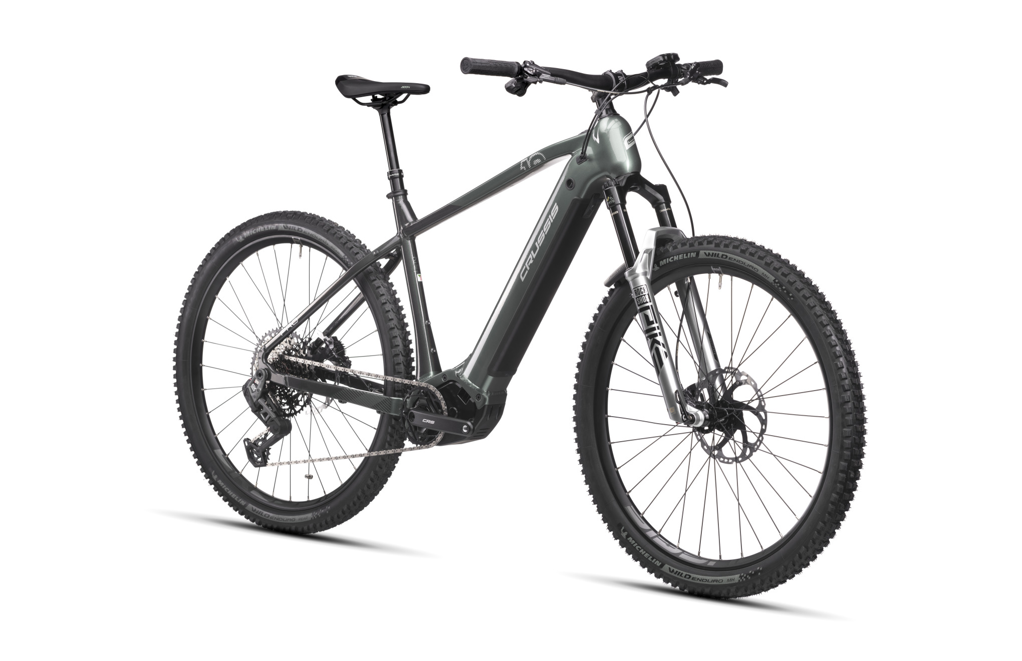 e-Hard 10.10-PRO (720 Wh)